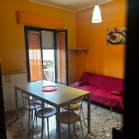 Apartmán La Dea Del Mare Scilla Exteriér fotografie