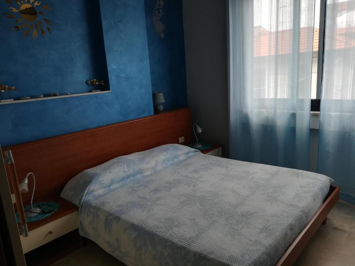 Apartmán La Dea Del Mare Scilla Exteriér fotografie
