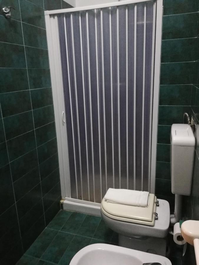 Apartmán La Dea Del Mare Scilla Exteriér fotografie