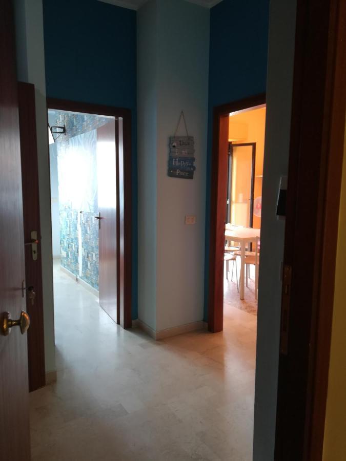 Apartmán La Dea Del Mare Scilla Exteriér fotografie