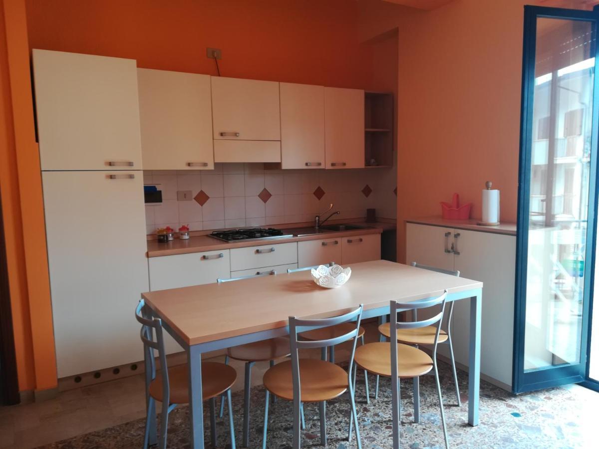 Apartmán La Dea Del Mare Scilla Exteriér fotografie