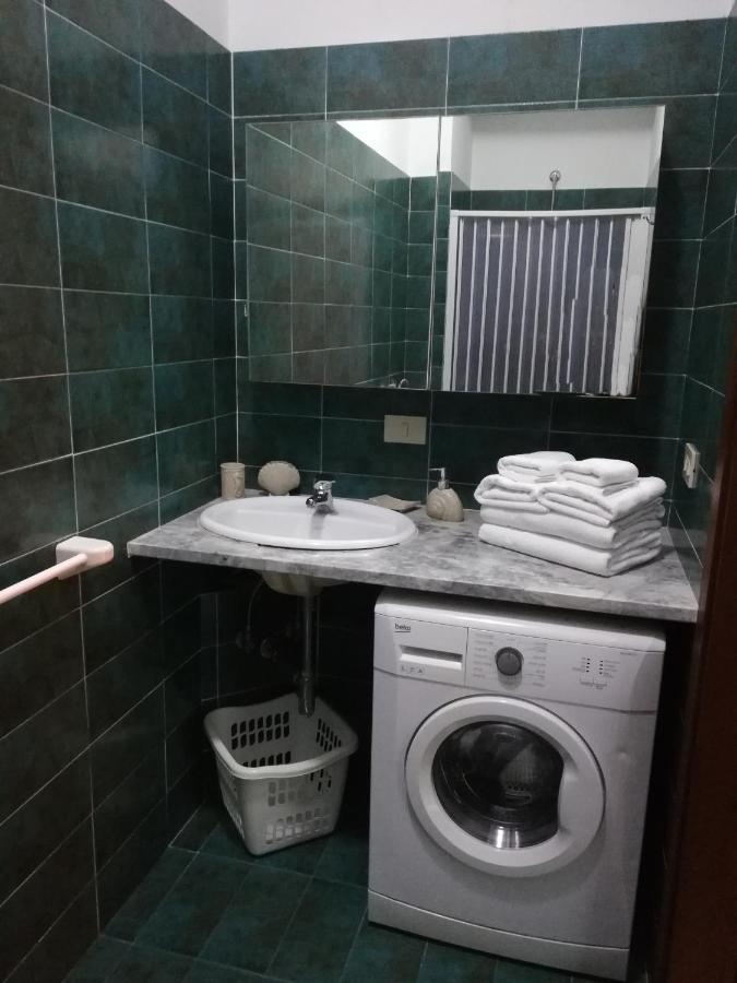 Apartmán La Dea Del Mare Scilla Exteriér fotografie