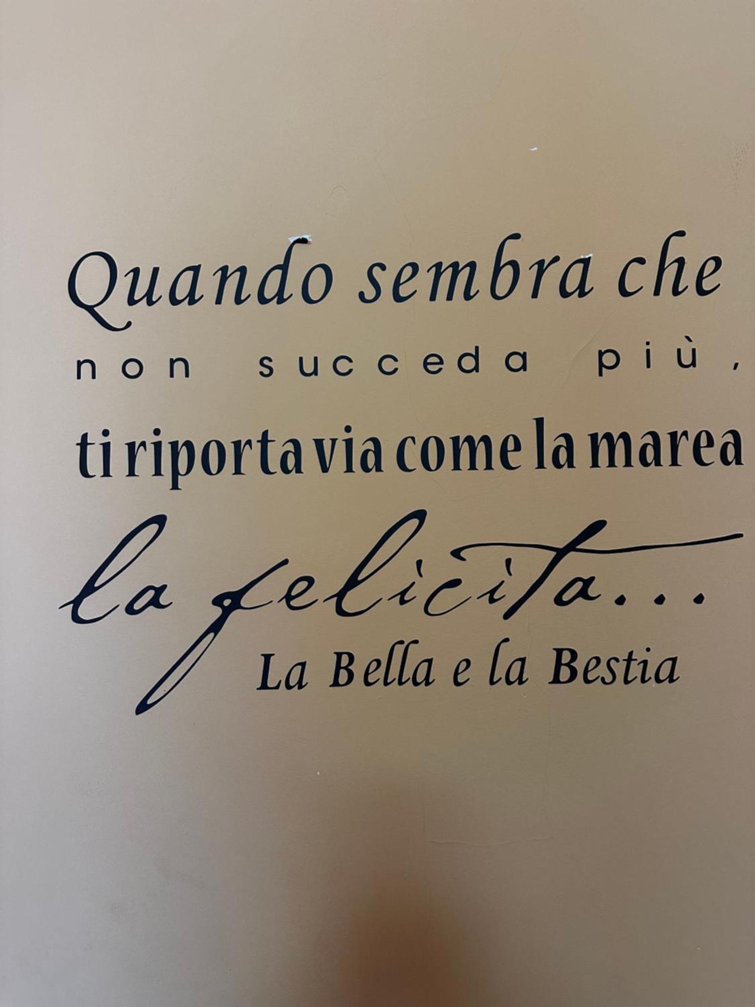 Apartmán La Dea Del Mare Scilla Exteriér fotografie