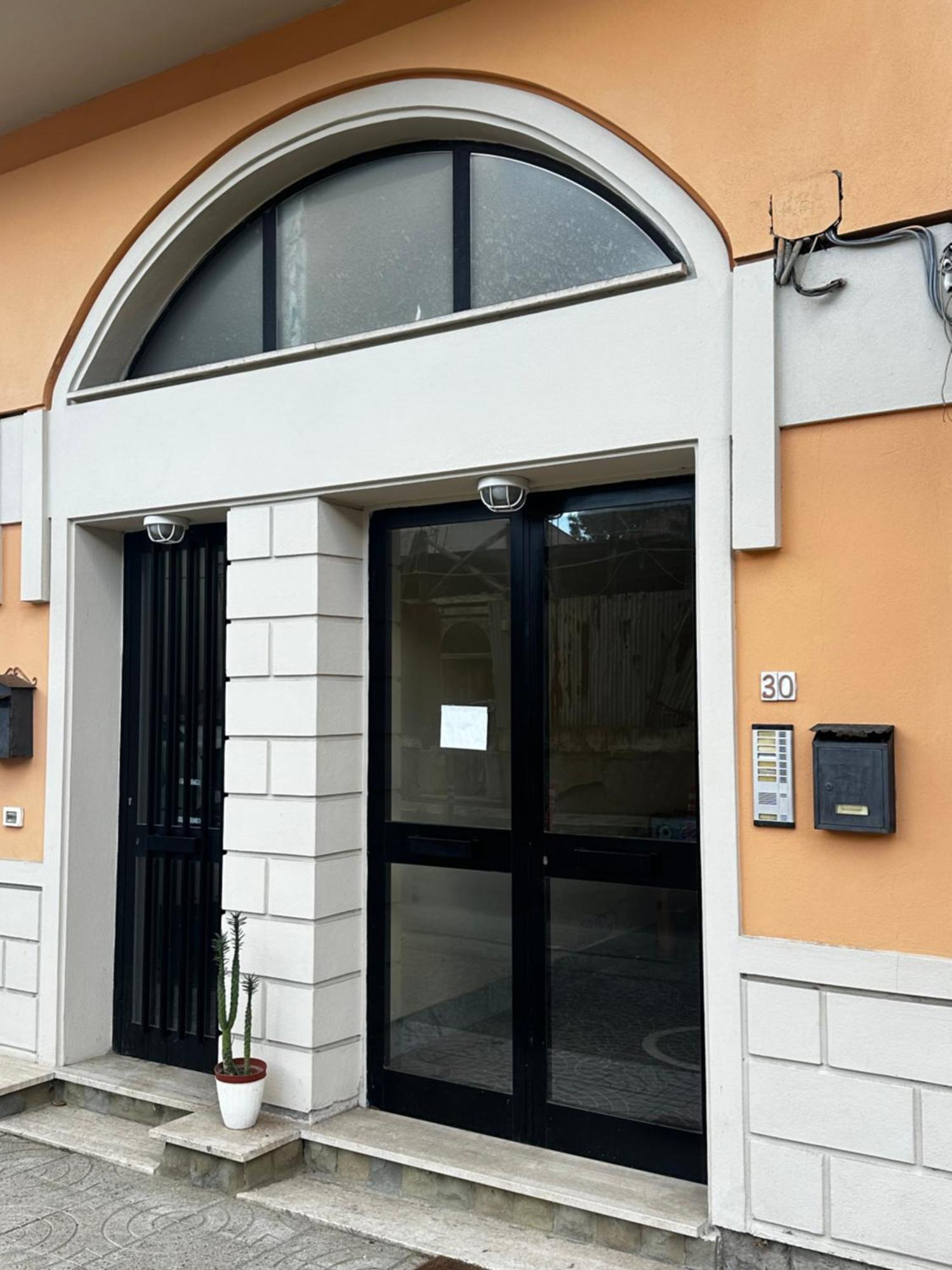 Apartmán La Dea Del Mare Scilla Exteriér fotografie