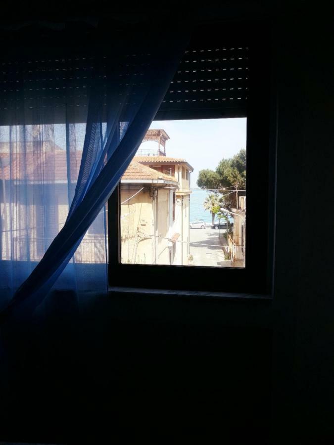 Apartmán La Dea Del Mare Scilla Exteriér fotografie